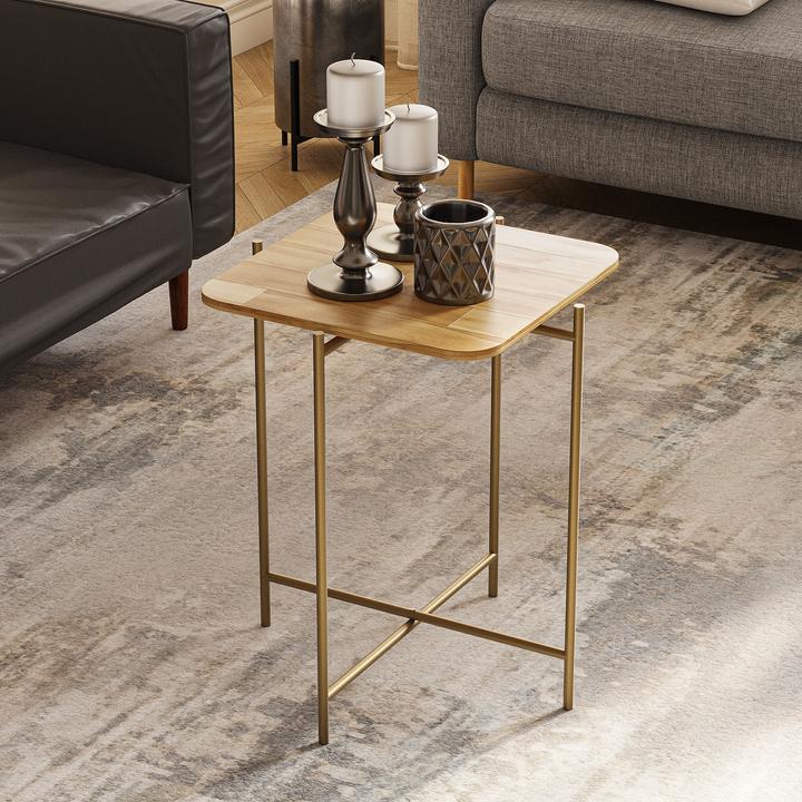 Actual product image Homitis Goldie (46 x 56 x 46 cm)