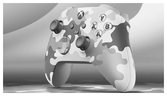 Produktbild Microsoft Arctic Camo (Special Edition) (PC, Xbox Series X, Xbox Series S, iOS, Android, Xbox One S)