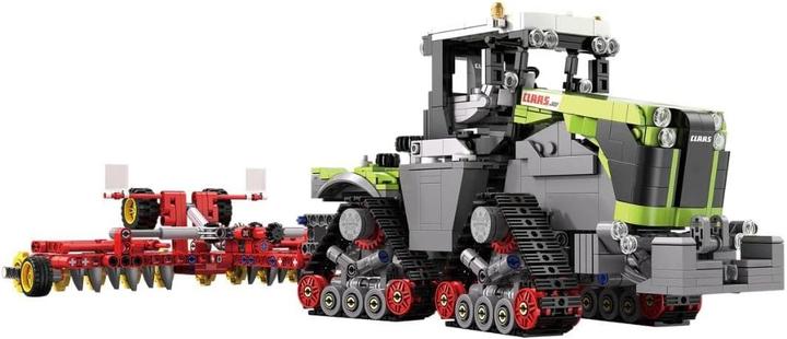 Immagine prodotto Cada Trattore cingolato Claas
