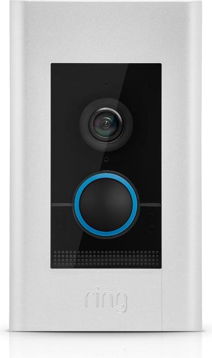 Video Doorbell Elite (WLAN, Ethernet, App)