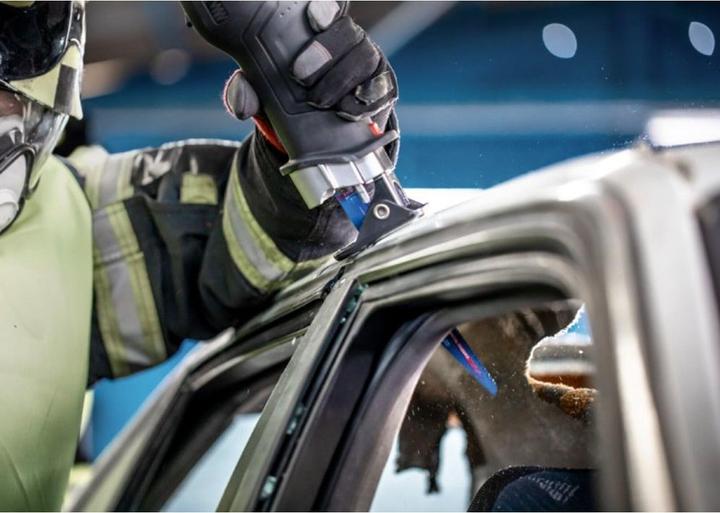 Immagine prodotto Bosch Professional Zubehör Lama per sega alternativa EXPERT "Vehicle Rescue" S 1157 CHM, 1 pezzo