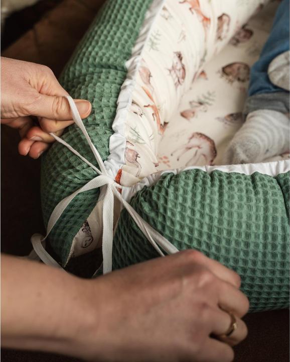 Image du produit Ullenboom Nid de bébé Amis de la forêt
