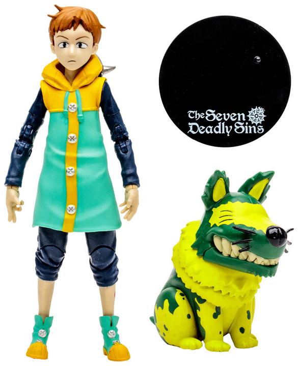 Produktbild McFarlane Seven Deadly Sins figurine King 18 cm