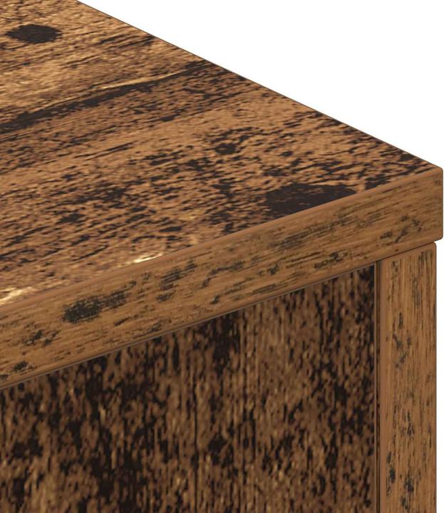 Produktbild vidaXL Kopfteil Schrank (180 x 16.50 x 103.50 cm)