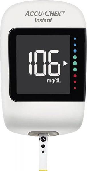 Produktbild Accu-Chek Instant (Blutzuckermessgerät)