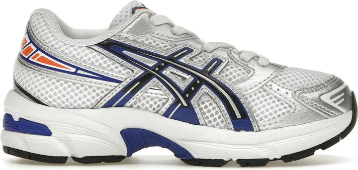 Image du produit ASICS Performance ASICS Gel-1130 White Prussian Blue (PS) (30)