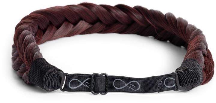 Produktbild Infinity Braids Regular Braid Lizzy Raspberry Ice (Raspberry Ice)
