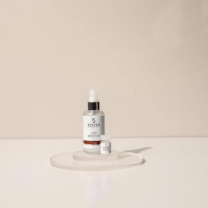 Image du produit System Professional Lipid Booster Soin intensif pour cheveux abîmés (100 ml)