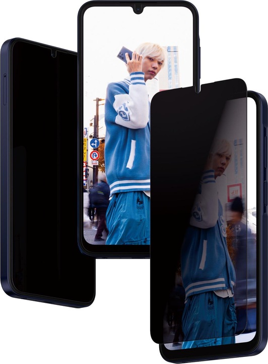 Actual product image PanzerGlass Privacy (1 Piece, Samsung Galaxy A25 5G)