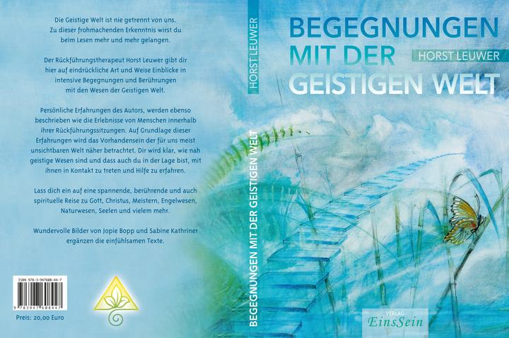 Produktbild Begegnungen mit der Geistigen Welt (Deutsch, Horst Leuwer, 2019)