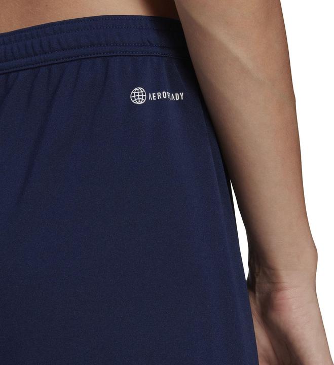Image du produit adidas Short femme Entrada 22 bleu foncé HI0000 (M) (M)