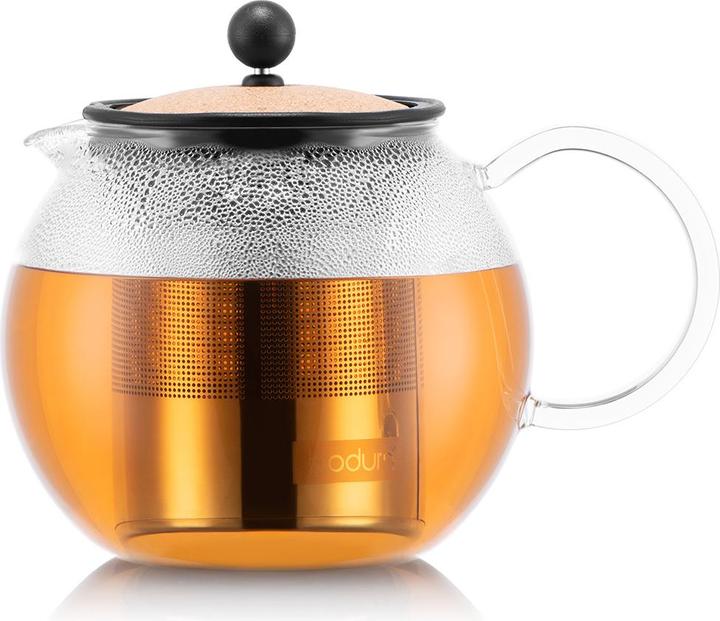 Actual product image Bodum Assam tea maker with stainless steel filter (1 l)