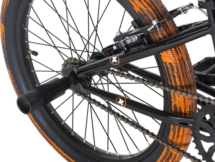 Actual product image KS Cycling 23 Circles (18.50")