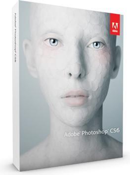 Produktbild Adobe Photoshop CS6