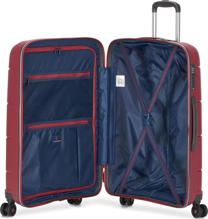 Produktbild Modo by Roncato Galaxy 4 Rollen Kofferset 3-teilig (188 l)