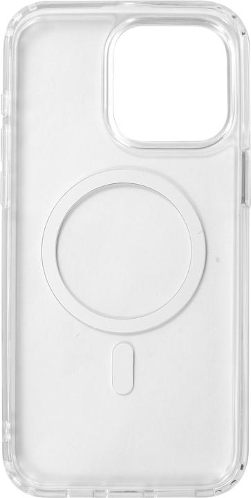 Actual product image Just Case Iphone 15 Pro Magsafe Clear (Apple iPhone 15 Pro)