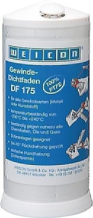Weicon DF 175 Thread sealing thread Colour (0.10 kg, White, 175 ml)