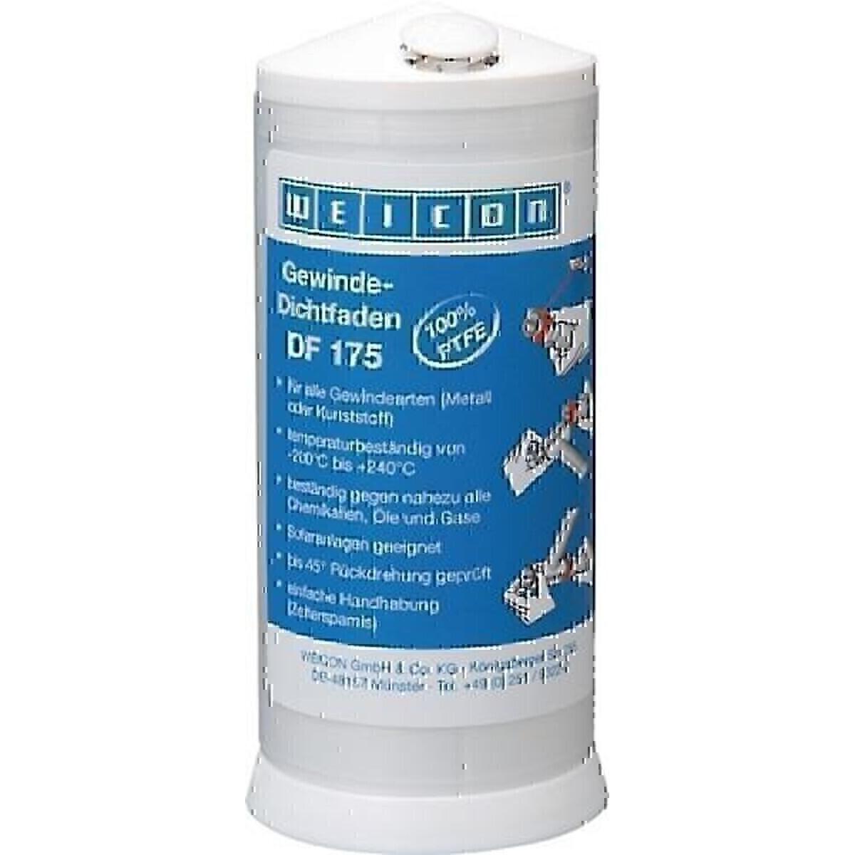 Thumbnail - Weicon, Dichtmittel, DF 175 Gewindedichtfaden Farbe (Weiss, 175 ml)
