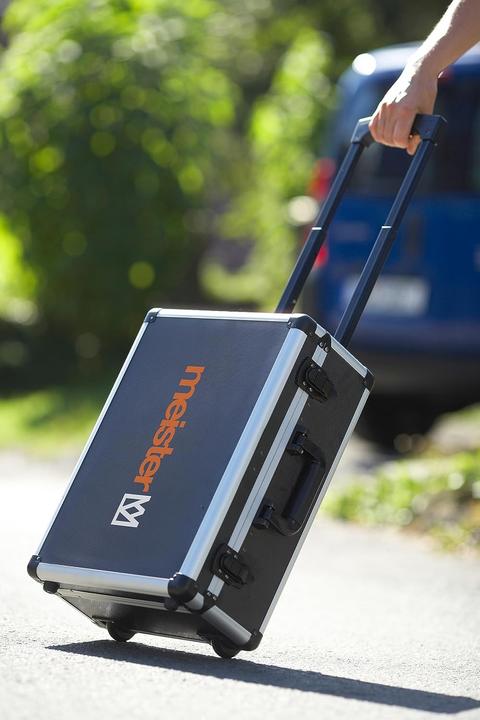 Produktbild Meister Werkzeugwagen 230 Stücke (230 Teile)