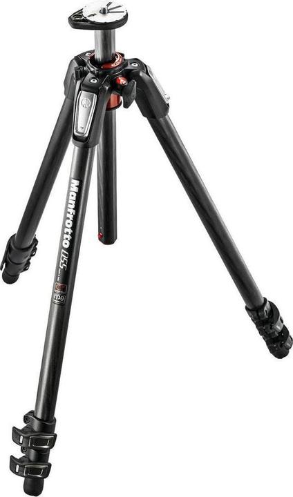 Manfrotto MT055CXPRO3, 3 sections (Carbon)