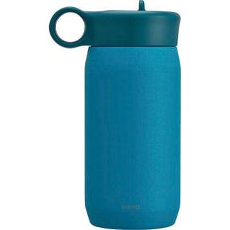 Kamille, Trinkflasche + Thermosflasche, (0.30 l)
