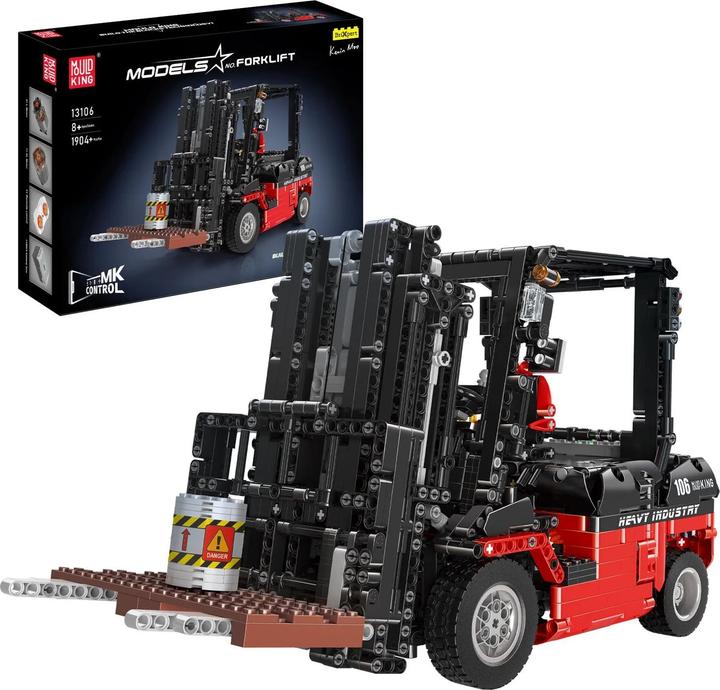 Mould King Forklift