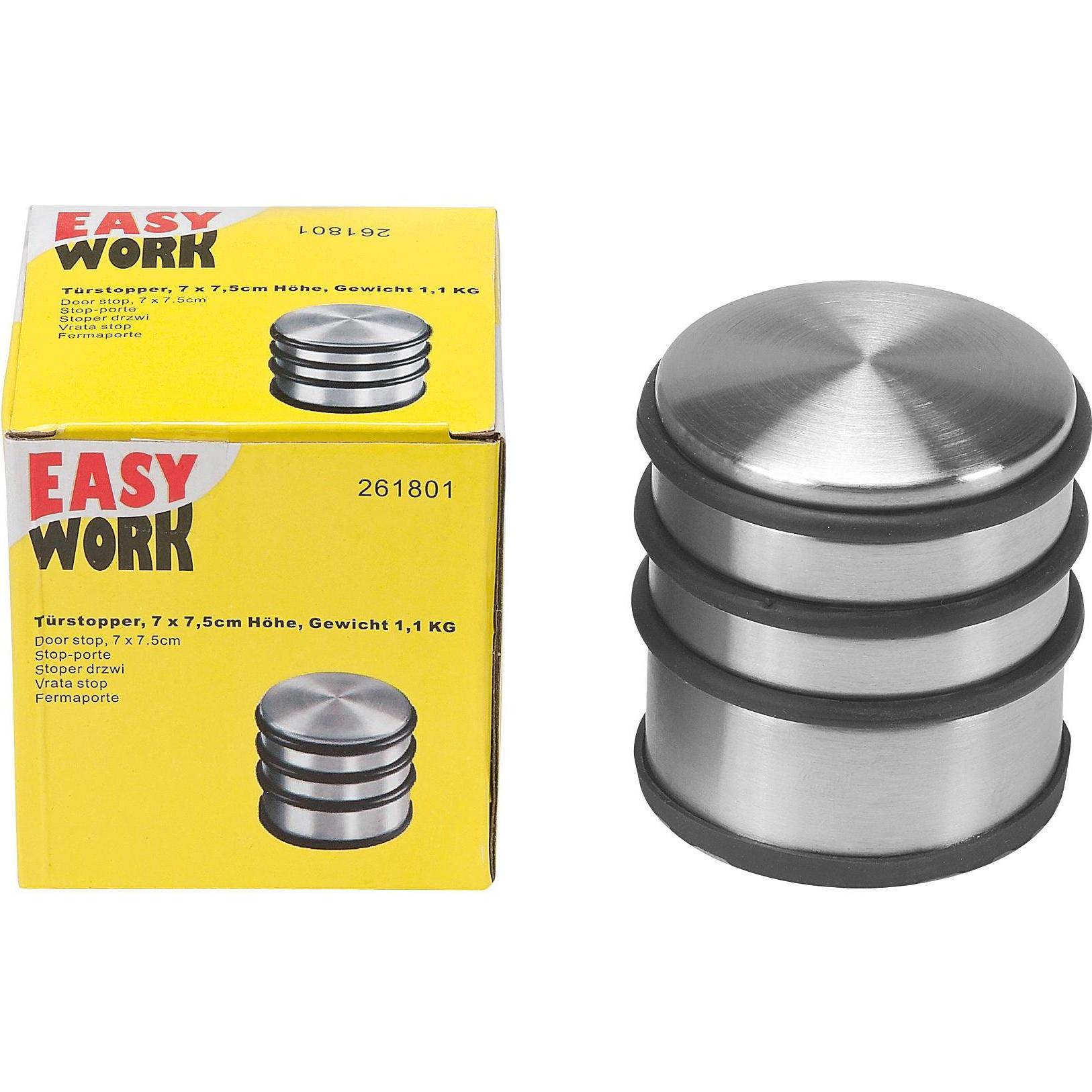 Easy Work, Türstopper, Ronny (1 Stück, Ø 7 cm)