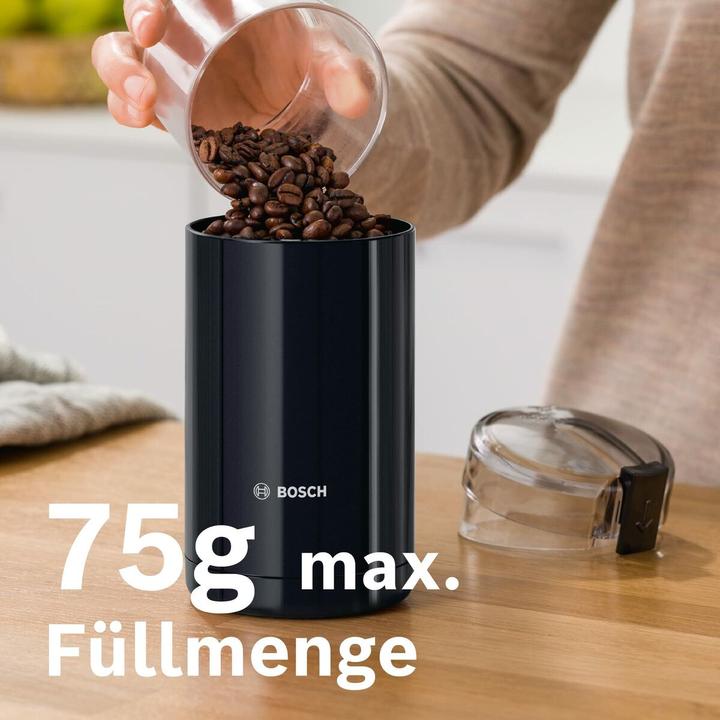 Image du produit Bosch Hausgeräte TSM6A013B (Fiche CH)