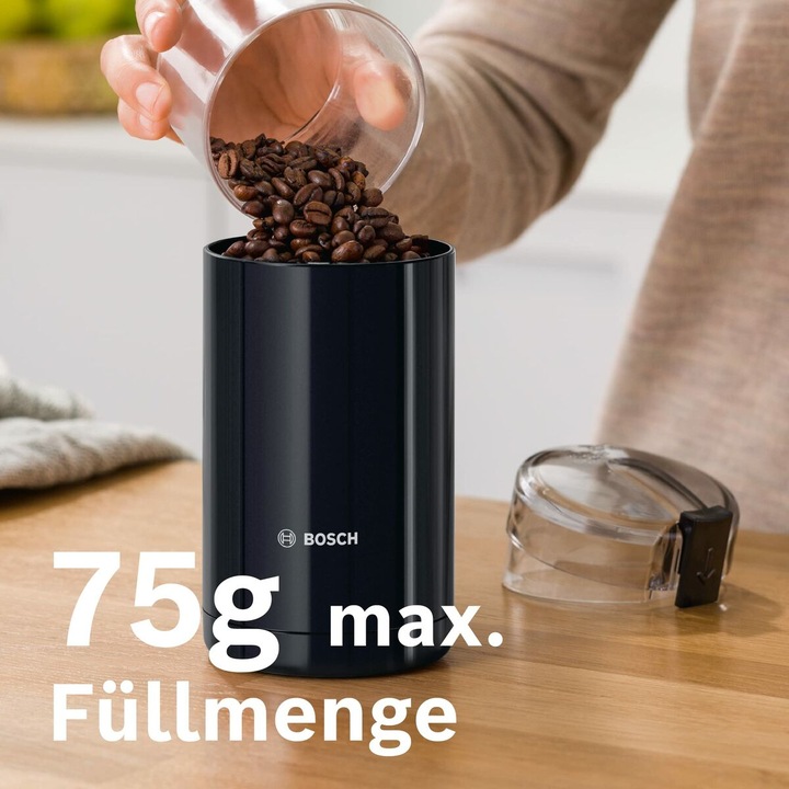 Image du produit Bosch Hausgeräte TSM6A013B (Fiche CH)