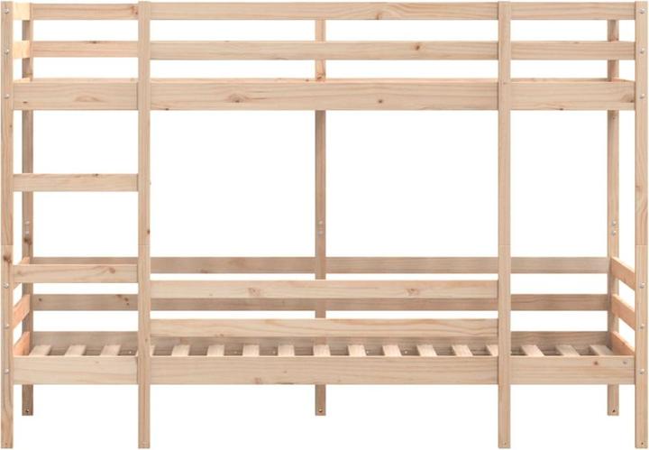 Produktbild vidaXL Etagenbett (90 x 200 cm)