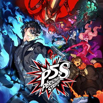 Immagine prodotto Atlus Persona 5 Strikers NS (Switch, Switch Lite, Switch OLED, EN)