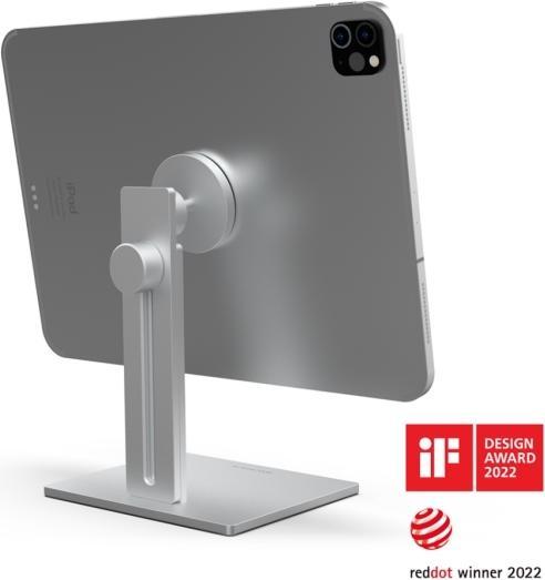 Produktbild Just Mobile AluDisc Max -p??yt??teline tabletille