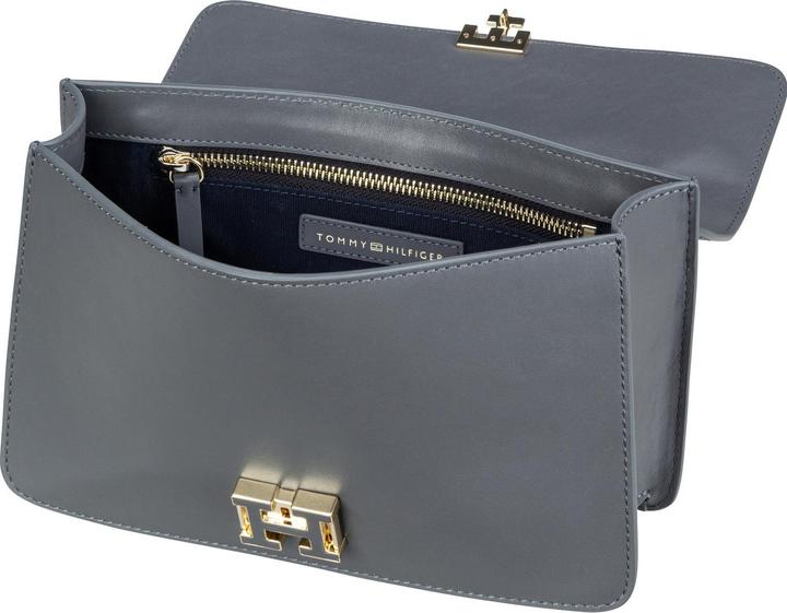 Produktbild Tommy Hilfiger Pushlock Leather Crossover