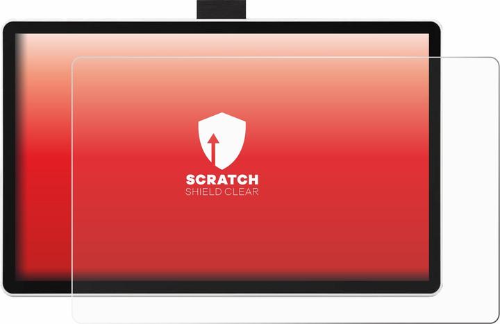 Produktbild upscreen Schutzfolie für Wacom One 14 Displayschutz Displayschutzfolie Folie Klar Transparent (1 Stk., Wacom One)