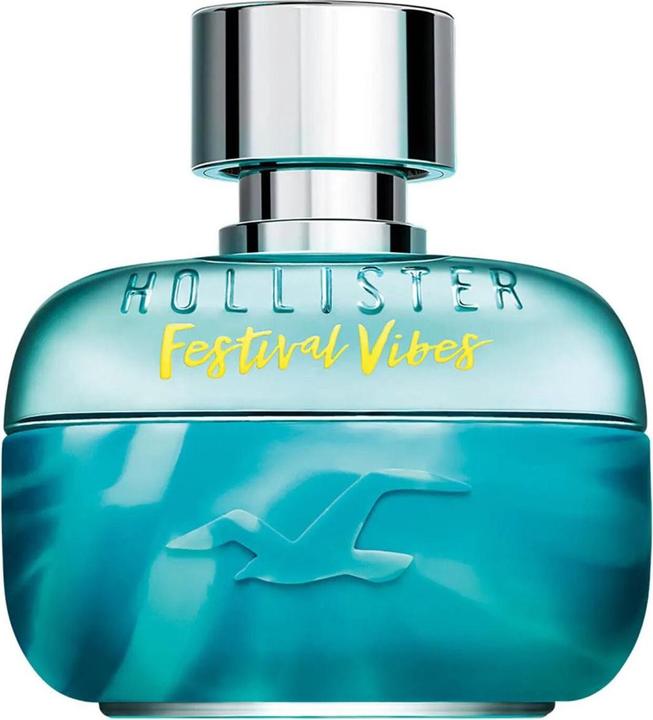 Actual product image Hollister Festival Vibes (Eau de toilette, 100 ml)
