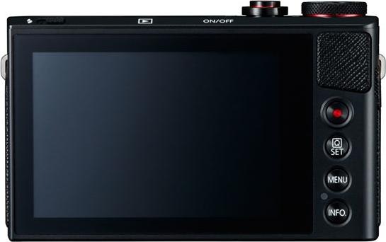 Produktbild Canon PowerShot G9 X (20.20 Mpx, 1")