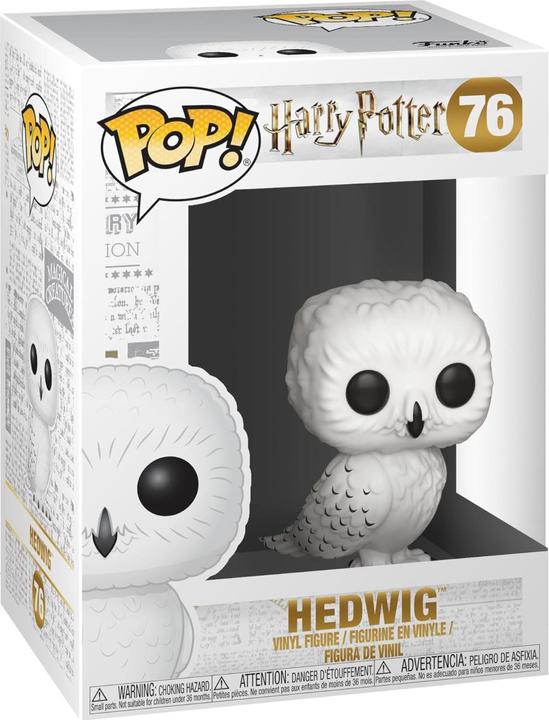 Produktbild Funko Harry Potter: Hedwig