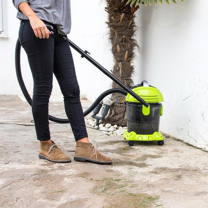 Actual product image Cecotec Wet&Dry T (Wet dry vacuum cleaner)