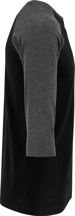 Produktbild Urban Classics Contrast 3/4 Sleeve Raglan Tee (4XL)