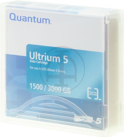 Image du produit Quantum Mr-L5mqn-01 (LTO-5 Ultrium, 1500 Go)
