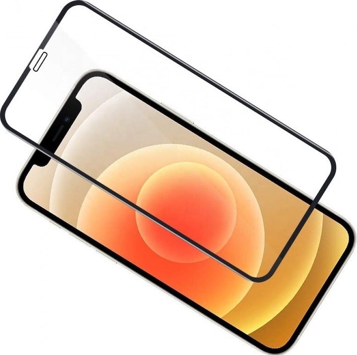 Produktbild Screenguard Full Screen Panzerglas (1 Stück, Apple iPhone 13 Pro)