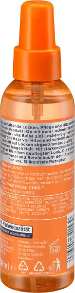 Produktbild dm Balea Hitzeschutz & Halt 2in1 (150 ml)