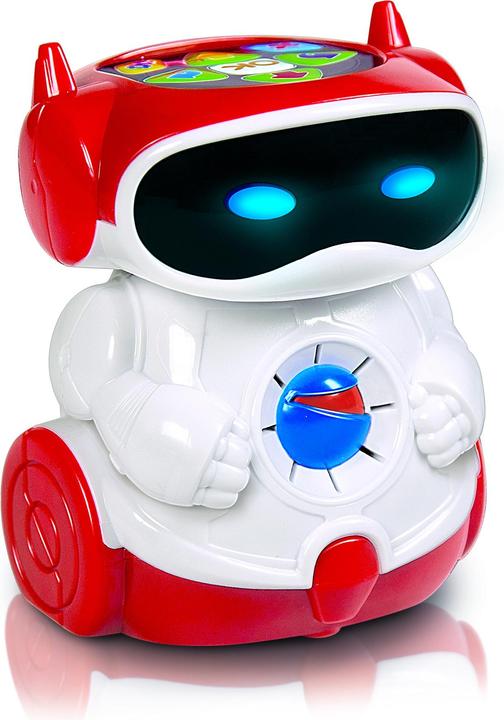 Actual product image Clementoni DOC - Educational Talking Robot