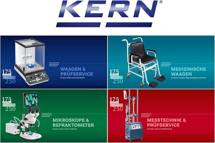 Produktbild Kern Moisture Analyser