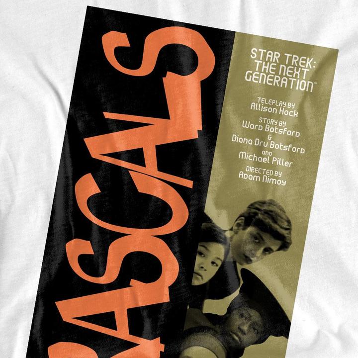 Produktbild The Next Generation Season 6 Episode 7 TShirt (M)