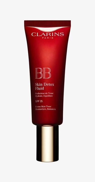 Actual product image Clarins BB Skin Detox Fluid No 02 (02 Medium)