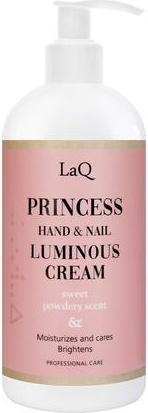 NoName Princess Hand- und Nagelcreme 300ml LaQ (300 ml)