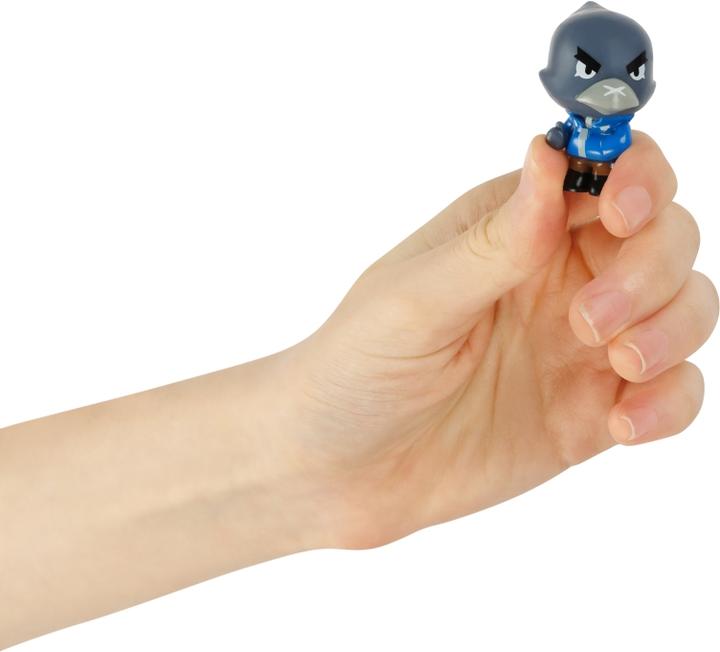Actual product image Joojee Brawl Stars minifigures
