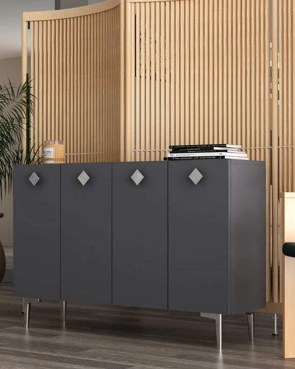 Image du produit Kalune Design More Console (120 x 29.60 x 80 cm)