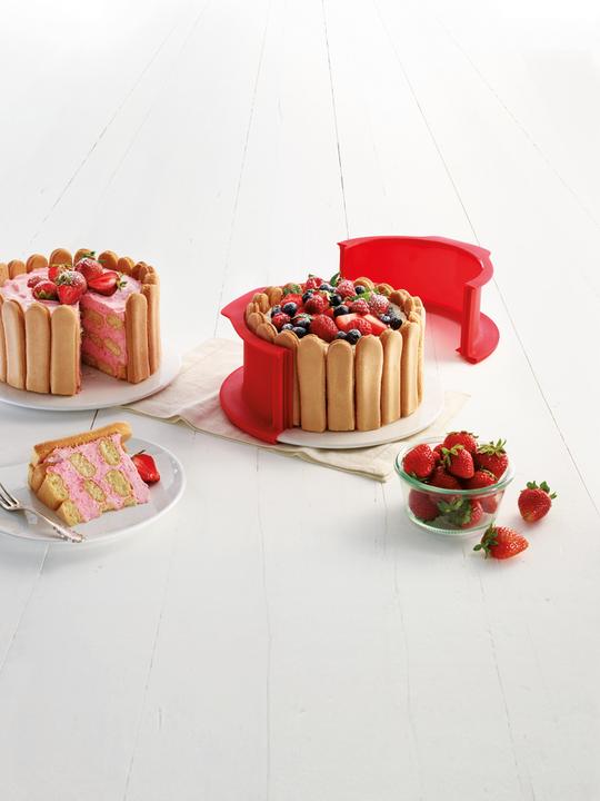 Produktbild Lékué Charlotte (18 cm)